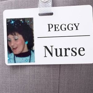 Meet your Posher, Peggy